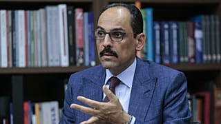 Cumhurbaşkanlığı Sözcüsü İbrahim Kalın
