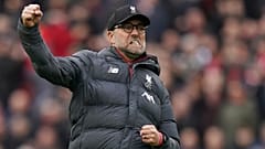Klopp já conduziu o Liverpoool a ganhar uma Liga dos Campeões e agora a Liga inglesa