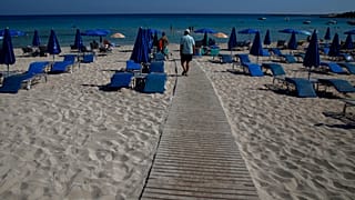 Cyprus virus outbreak