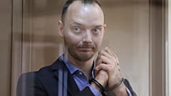 Иван Сафронов