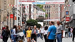 Almanya nüfusunun yüzde 26'sı göçmen kökenlilerden oluşuyor.