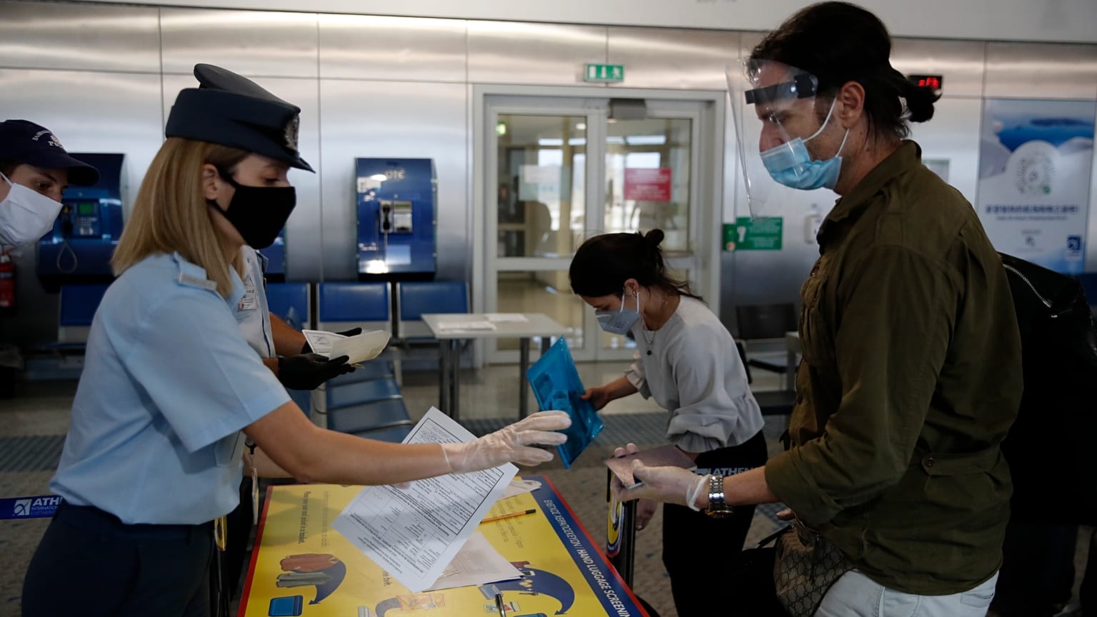 Athens Airport