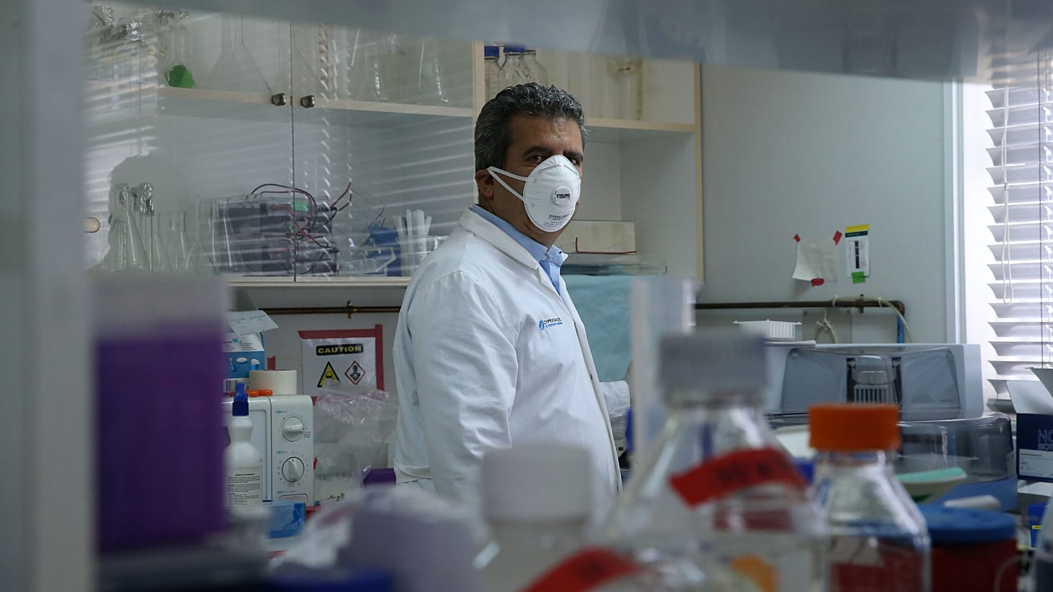 Κύπρος: Επτά νέα κρούσματα COVID-19 καταγράφηκαν το τελευταίο 24ωρο