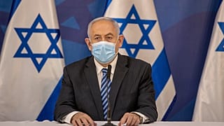 İsrail Başbakanı Netanyahu