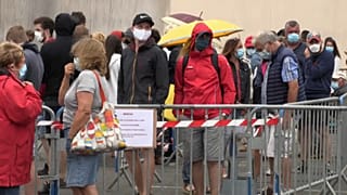 França oferece testes gratuitos de Covid-19