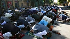 نماز عید فطر در افغانستان