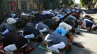 نماز عید فطر در افغانستان