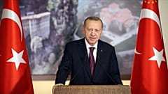 Türkiye Cumhurbaşkanı Recep Tayyip Erdoğan