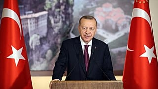 Türkiye Cumhurbaşkanı Recep Tayyip Erdoğan