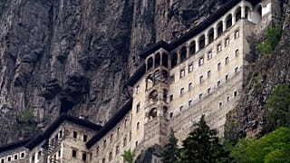 Orthodox Sumela Monastery