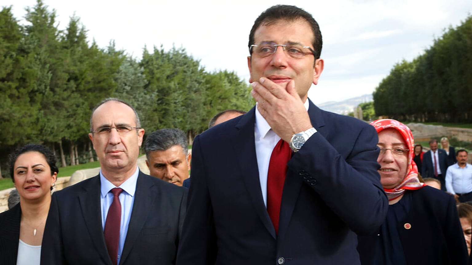 İmamoğlu'ndan Danıştay'ın 'belediye başkanı yetkilerini meclise veren kararı' durdurmamasına tepki