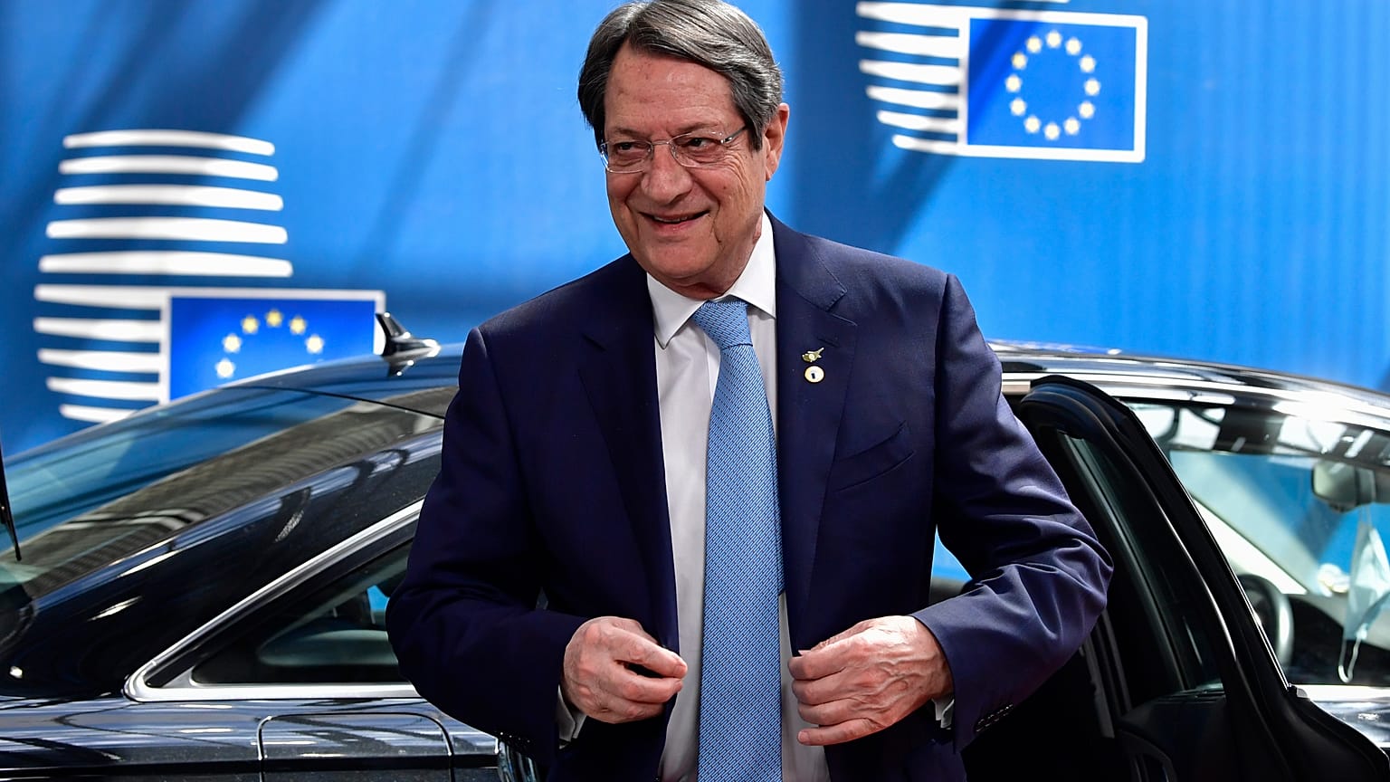 Nikos Anastasiades