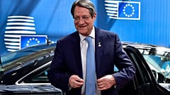 Nikos Anastasiades