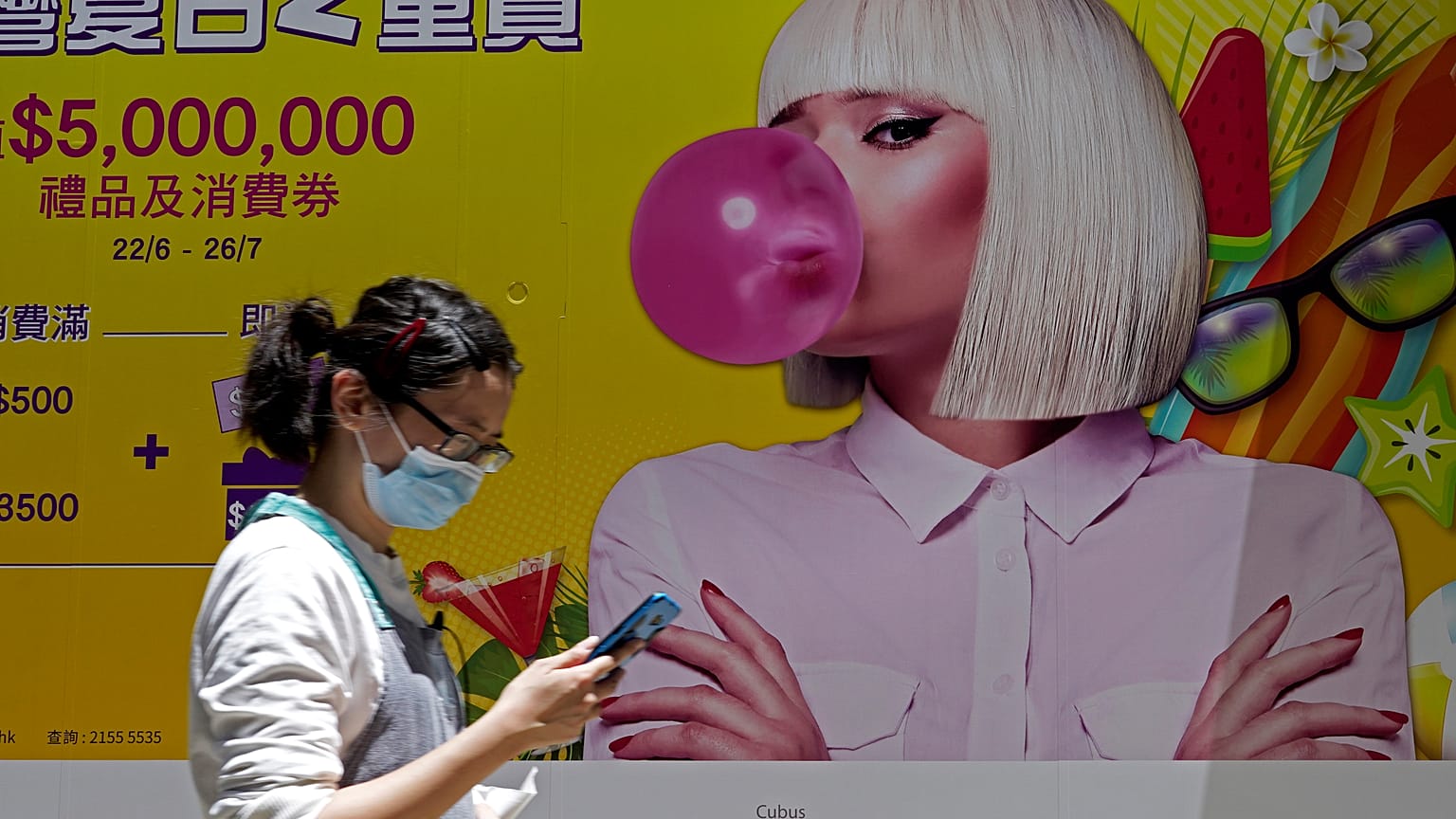 Hong Kong, elezioni a rischio e ospedali al collasso