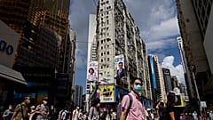 New daily infections in Hong Kong have been above 100 for the last six days.