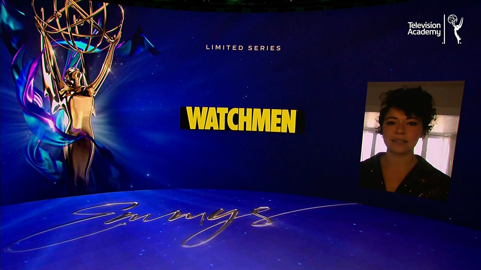 HBO'nun Watchmen dizisi 26 dalda Emmy'ye aday gösterildi