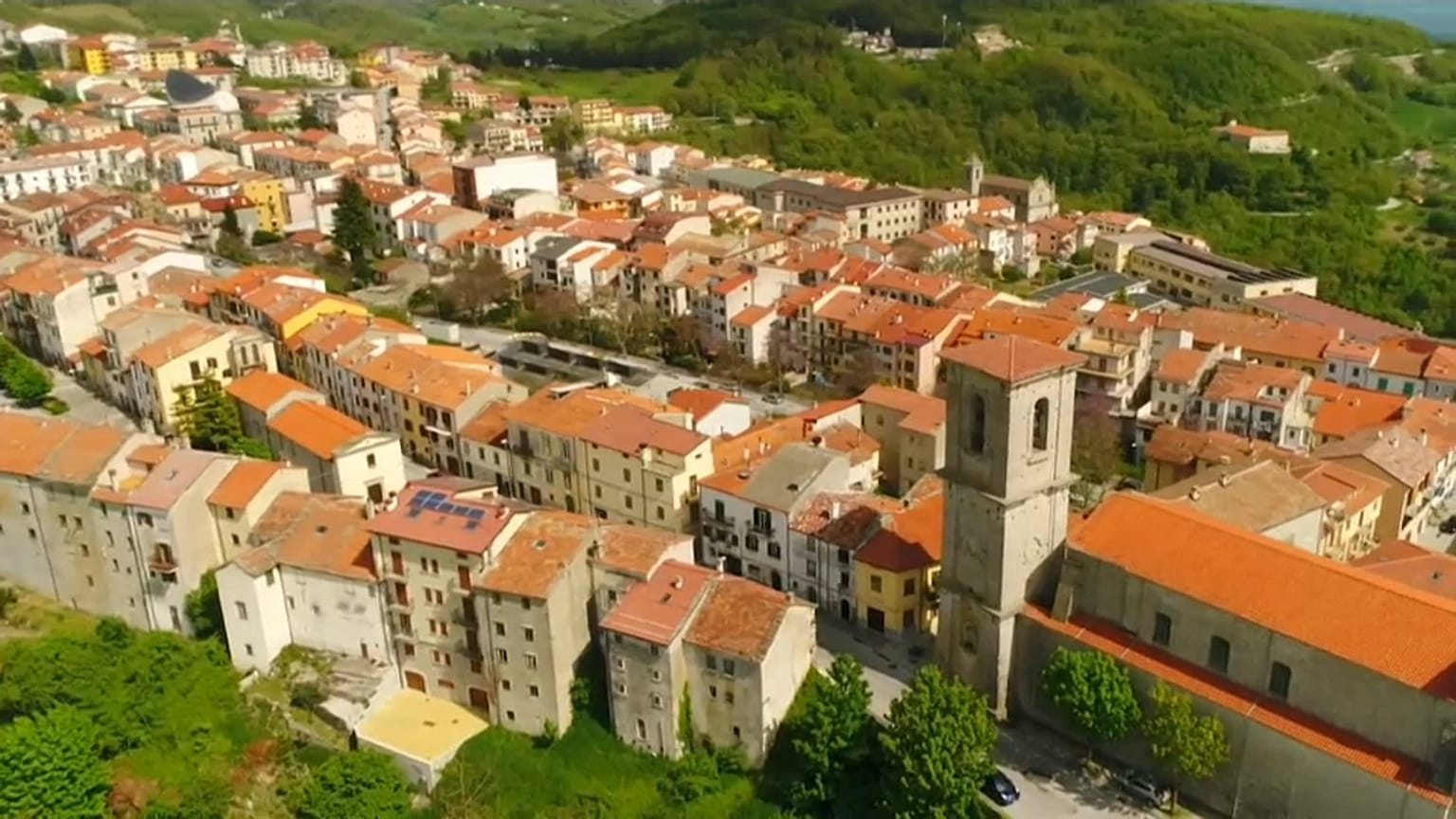San Giovanni in Galdo