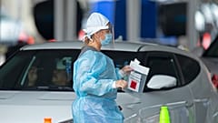 ΗΠΑ - COVID-19:  Τραγικός απολογισμός θανάτων και κρουσμάτων μέσα σε μία μέρα