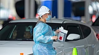 ΗΠΑ - COVID-19:  Τραγικός απολογισμός θανάτων και κρουσμάτων μέσα σε μία μέρα