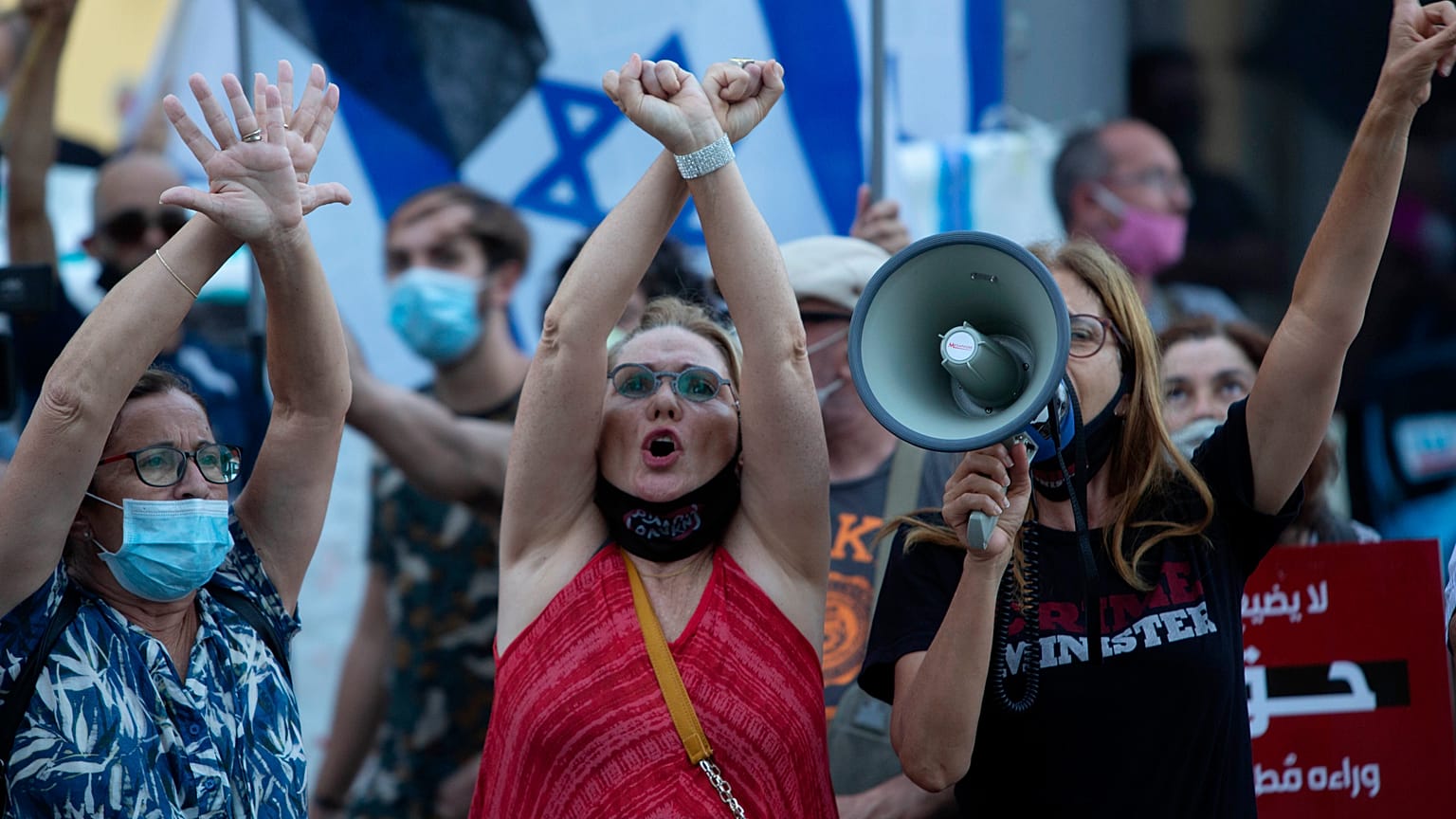Ισραήλ: Ρεκόρ κρουσμάτων μόλυνσης από τον κορονοϊό
