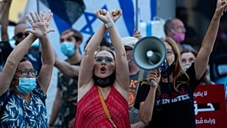 Ισραήλ: Ρεκόρ κρουσμάτων μόλυνσης από τον κορονοϊό