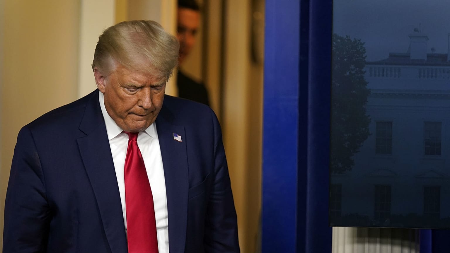 ABD Başkanı Donald Trump 