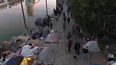 καταυλισμός μεταναστών