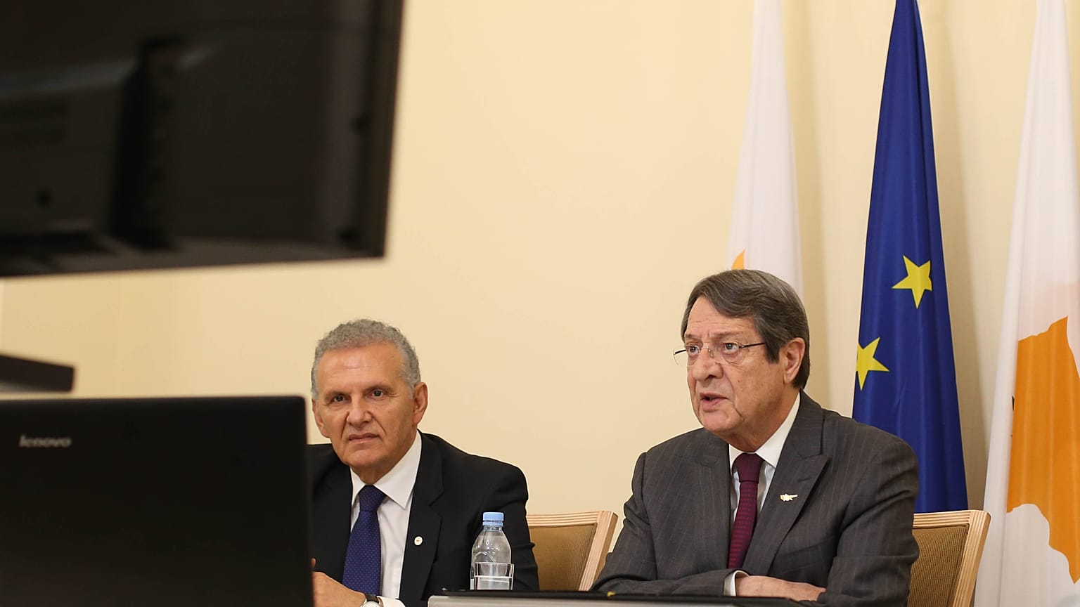 Κύπρος: Αναπομπή της απόφασης της Βουλής για τη λίστα Γιωρκάτζη αποφάσισε ο Πρόεδρος Αναστασιάδης
