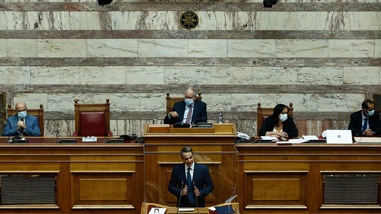 Κυρ. Μητσοτάκης: Καταβολή των αναδρομικών σε όλους τους συνταξιούχους μέσα στο 2020