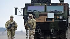 US-Soldaten