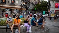 La mascarilla es obligatoria en casi toda España