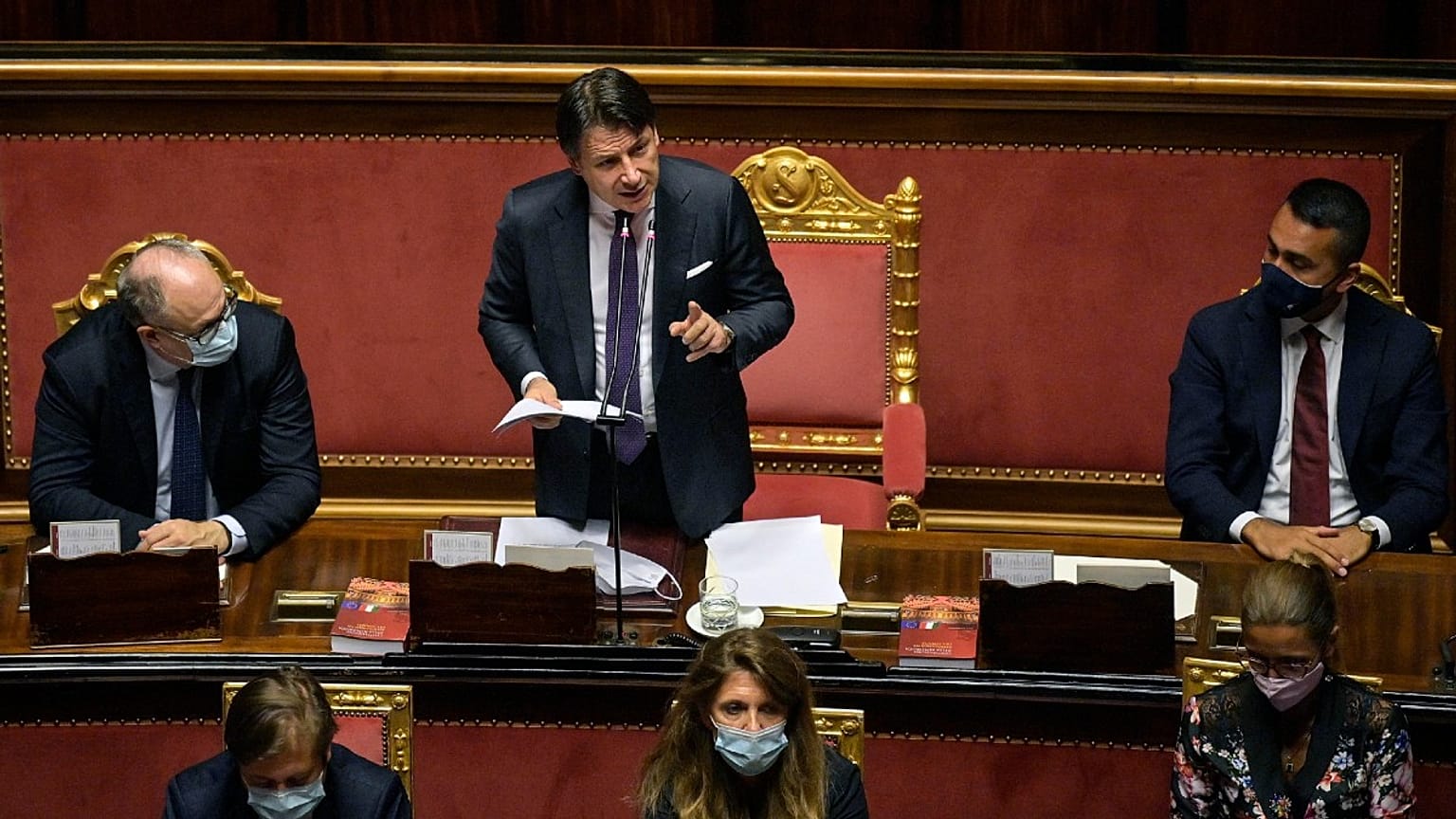 Giuseppe Conte