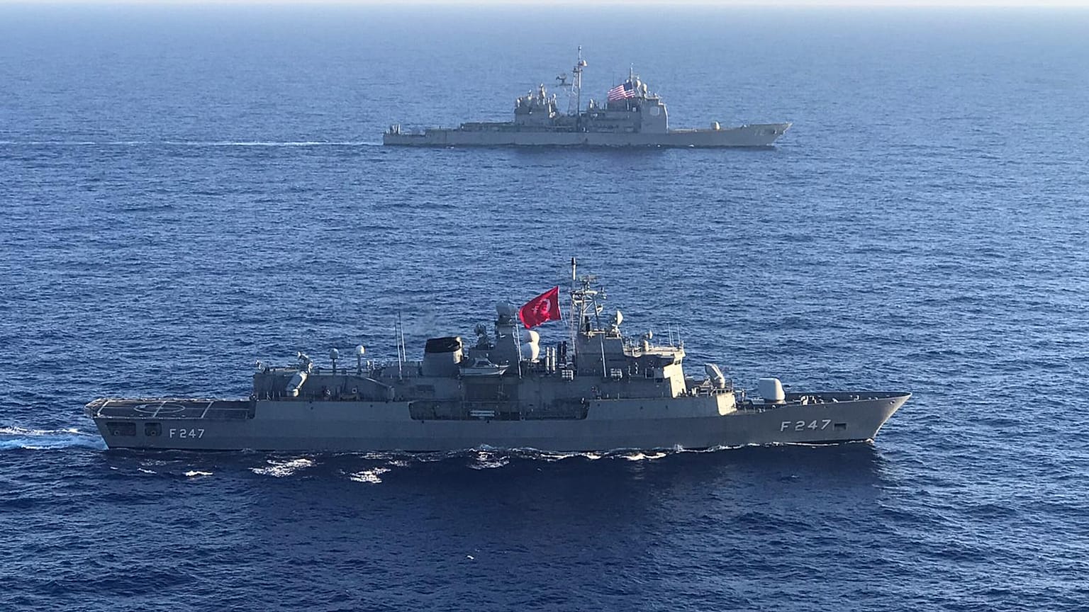 Türkiye'nin Doğu Akdeniz'deki faaliyetleri