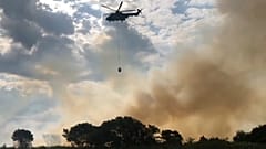 Löschhubschrauber