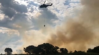 Löschhubschrauber