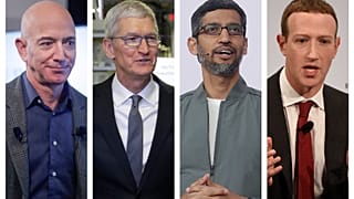 رئيس لجنة لمكافحة الاحتكار في الكونغرس: شركات آبل وفيسبوك وغوغل وأمازون لديها الكثير من النفوذ
