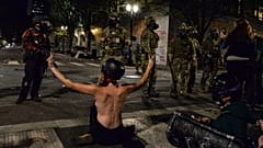 ΗΠΑ: Συμφωνία μετά τις ταραχές στο Πόρτλαντ
