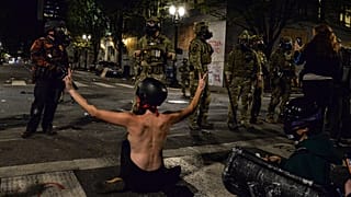 ΗΠΑ: Συμφωνία μετά τις ταραχές στο Πόρτλαντ