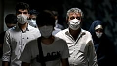 Iran coronavirus