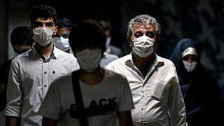 Iran coronavirus