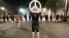  ناآرامی‌‌ها در آمریکا؛ نیروهای فدرال از پورتلند خارج می‌شوند