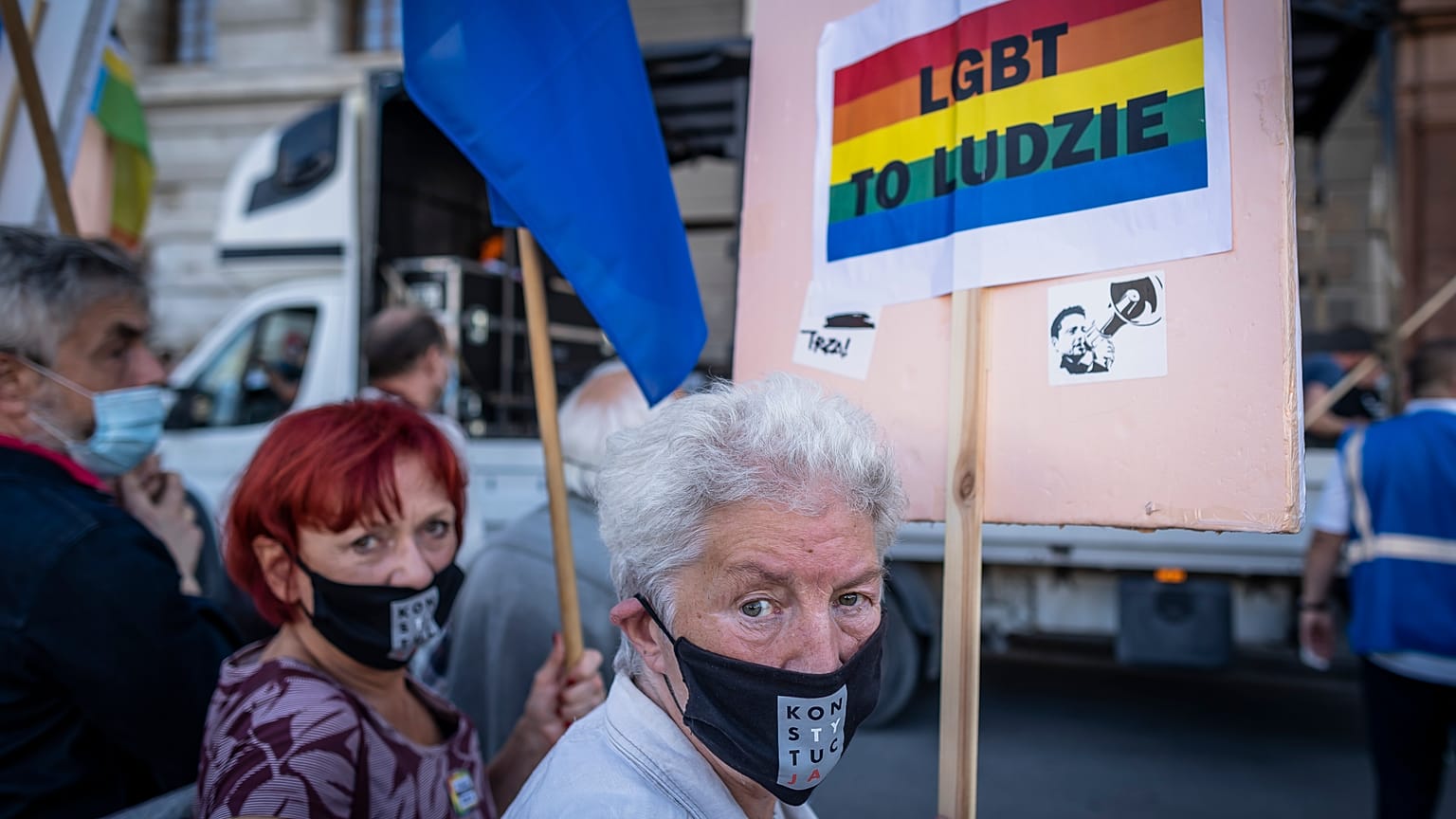 Militanti LGBT in Polonia