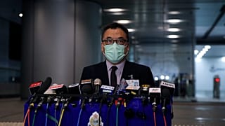 Hong Kong police warned anyone who thinks they can carry out such crimes online to think twice.