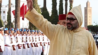  الملك محمد السادس
