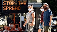 COVID-19: Ξεπέρασαν τα 17 εκατ. τα κρούσματα παγκοσμίως - 670.202 οι θάνατοι