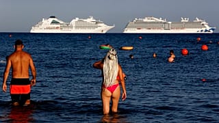 Cyprus tourism