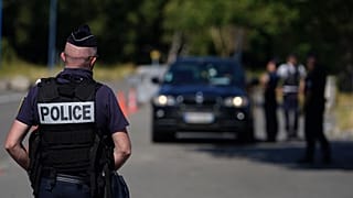 Belçika polisi