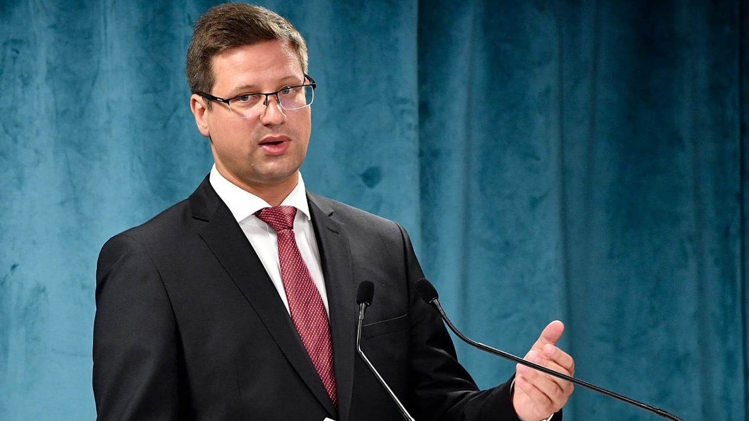 Gulyás Gergely: több milliárdos támogatást nyújt a kormány a zeneiparnak 