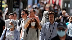 Η Βρετανία ανησυχεί τώρα για το δεύτερο κύμα της επιδημίας στην Ευρώπη - 10ήμερη η απομόνωση