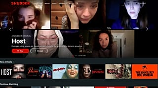 Cine de terror por videoconferencia, lo nuevo de Rob Savage
